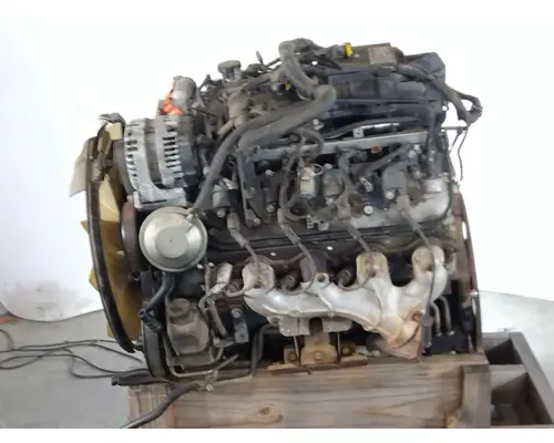 GM 6.0L V8 GAS ENGINE ASSEMBLY