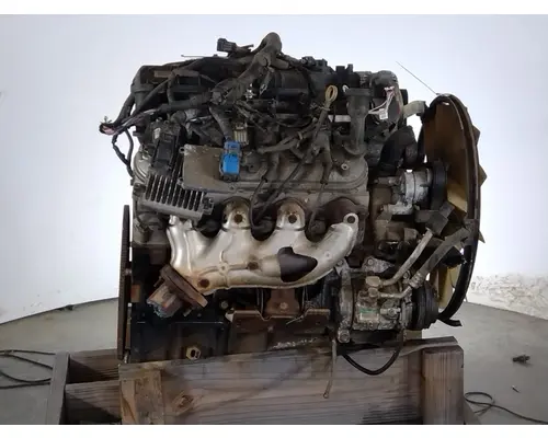 GM 6.0L V8 GAS ENGINE ASSEMBLY