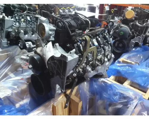 GM 6.0L V8 GAS ENGINE ASSEMBLY