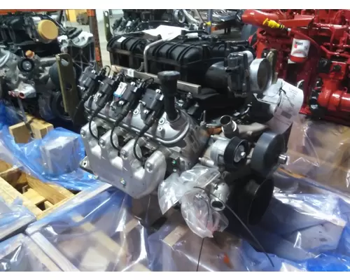 GM 6.0L V8 GAS ENGINE ASSEMBLY