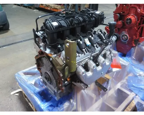 GM 6.0L V8 GAS ENGINE ASSEMBLY