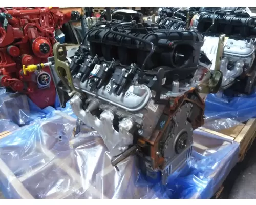 GM 6.0L V8 GAS ENGINE ASSEMBLY