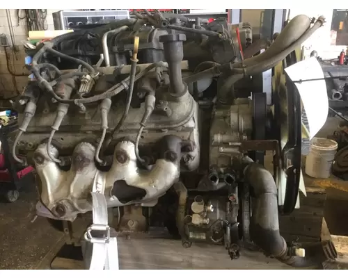 GM 6.0L V8 GAS ENGINE ASSEMBLY