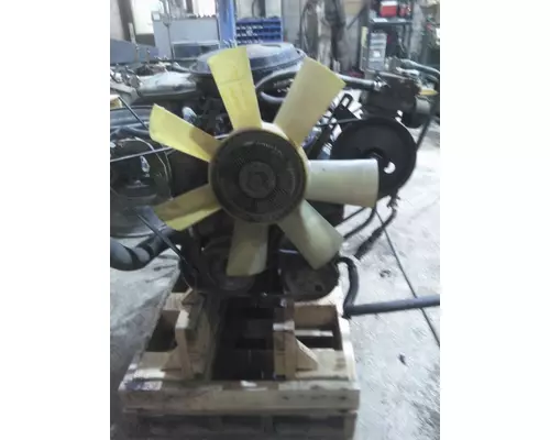 GM 6.0L V8 GAS ENGINE ASSEMBLY