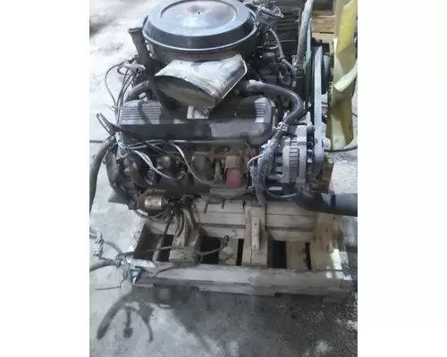 GM 6.0L V8 GAS ENGINE ASSEMBLY