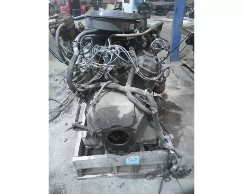 GM 6.0L V8 GAS ENGINE ASSEMBLY