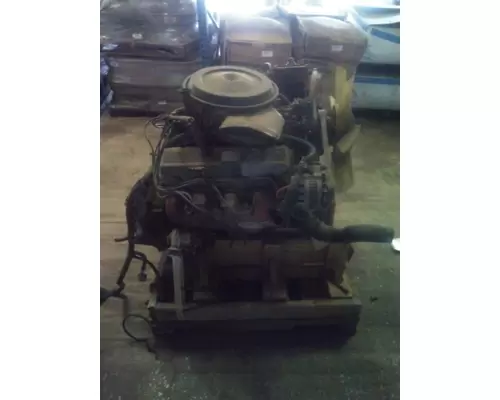 GM 6.0L V8 GAS ENGINE ASSEMBLY