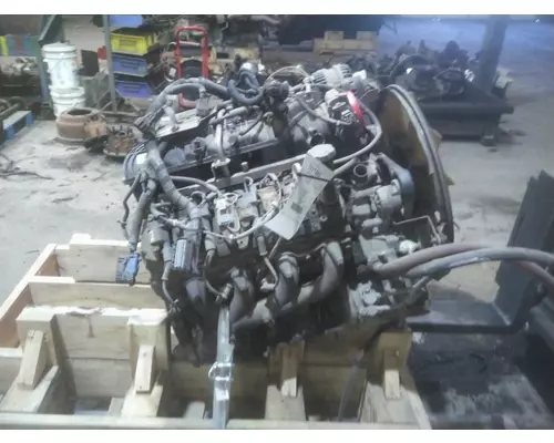 GM 6.0L V8 GAS ENGINE ASSEMBLY