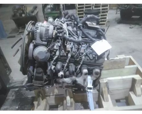 GM 6.0L V8 GAS ENGINE ASSEMBLY