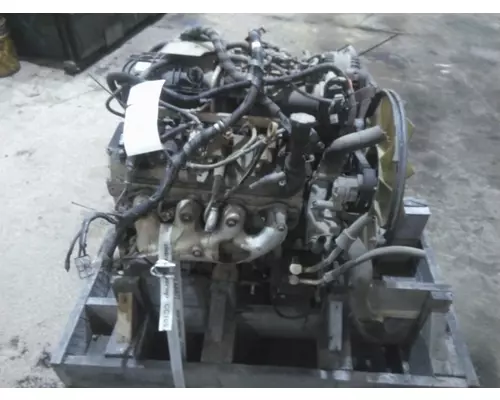 GM 6.0L V8 GAS ENGINE ASSEMBLY