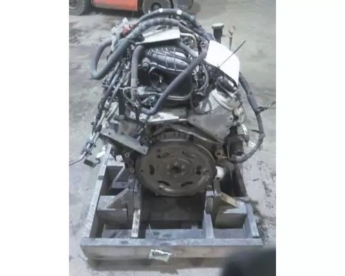 GM 6.0L V8 GAS ENGINE ASSEMBLY