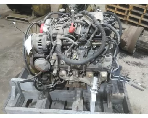 GM 6.0L V8 GAS ENGINE ASSEMBLY