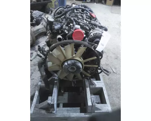 GM 6.0L V8 GAS ENGINE ASSEMBLY