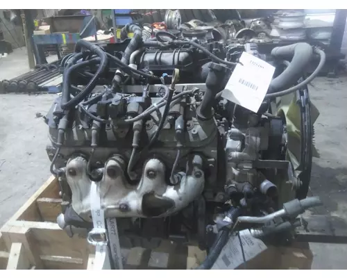 GM 6.0L V8 GAS ENGINE ASSEMBLY