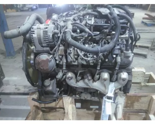 GM 6.0L V8 GAS ENGINE ASSEMBLY