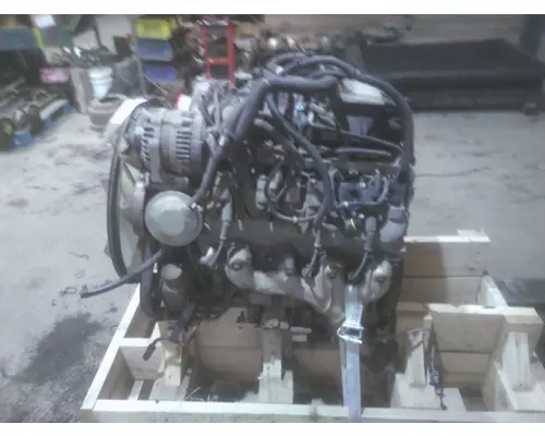 GM 6.0L V8 GAS ENGINE ASSEMBLY