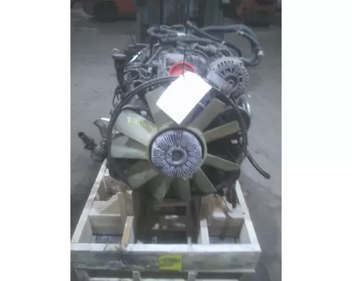 GM 6.0L V8 GAS ENGINE ASSEMBLY