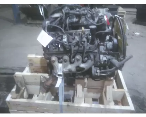 GM 6.0L V8 GAS ENGINE ASSEMBLY