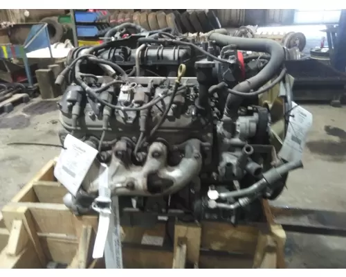 GM 6.0L V8 GAS ENGINE ASSEMBLY