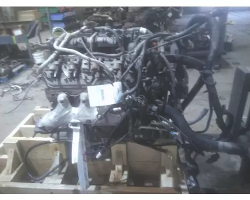 GM 6.0L V8 GAS ENGINE ASSEMBLY