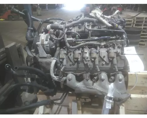 GM 6.0L V8 GAS ENGINE ASSEMBLY