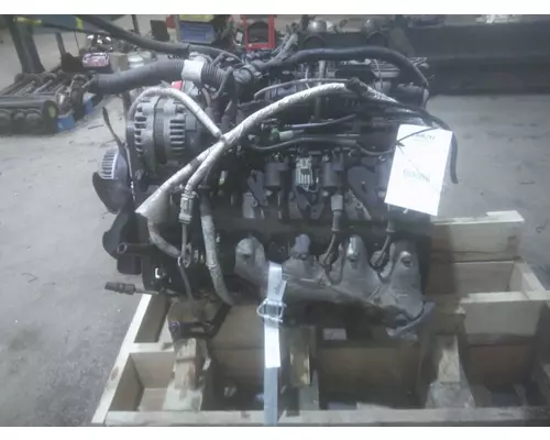 GM 6.0L V8 GAS ENGINE ASSEMBLY