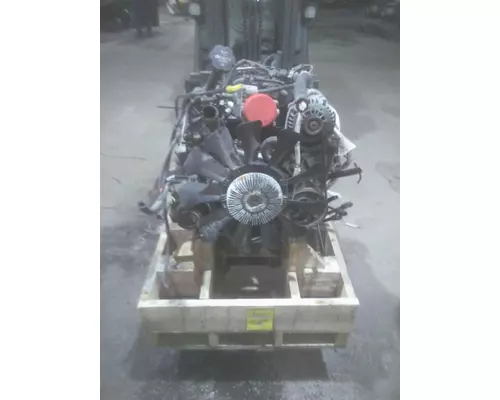 GM 6.0L V8 GAS ENGINE ASSEMBLY