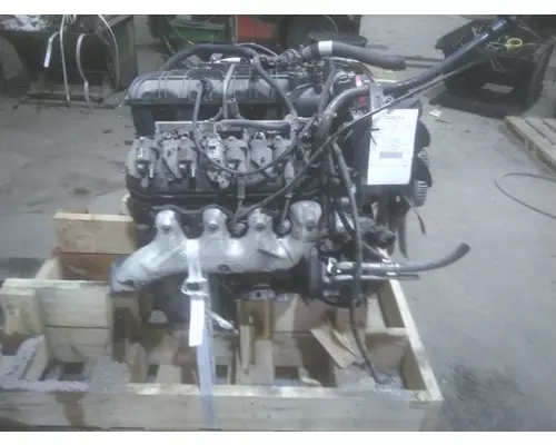 GM 6.0L V8 GAS ENGINE ASSEMBLY