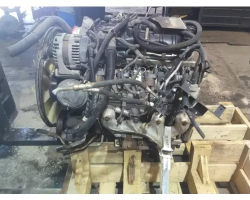 GM 6.0L V8 GAS ENGINE ASSEMBLY