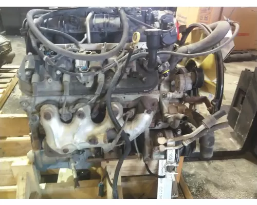 GM 6.0L V8 GAS ENGINE ASSEMBLY