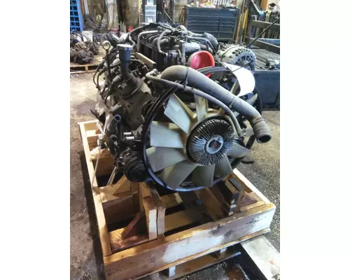 GM 6.0L V8 GAS ENGINE ASSEMBLY