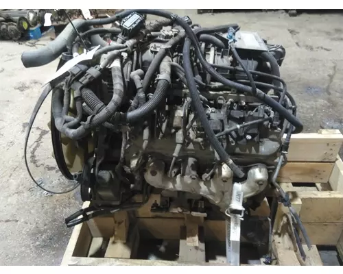 GM 6.0L V8 GAS ENGINE ASSEMBLY