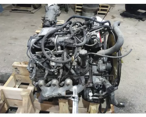 GM 6.0L V8 GAS ENGINE ASSEMBLY