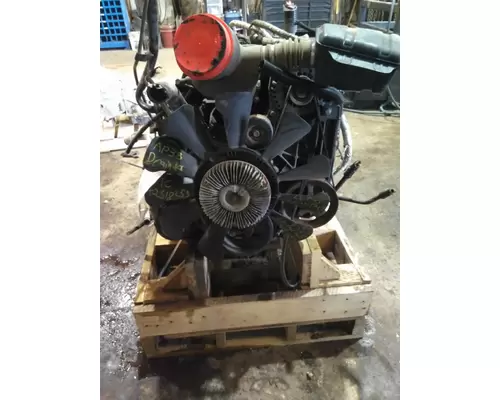GM 6.0L V8 GAS ENGINE ASSEMBLY