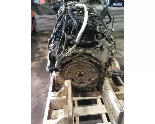 GM 6.0L V8 GAS ENGINE ASSEMBLY