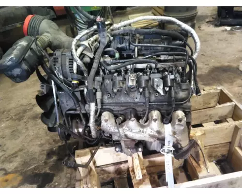 GM 6.0L V8 GAS ENGINE ASSEMBLY