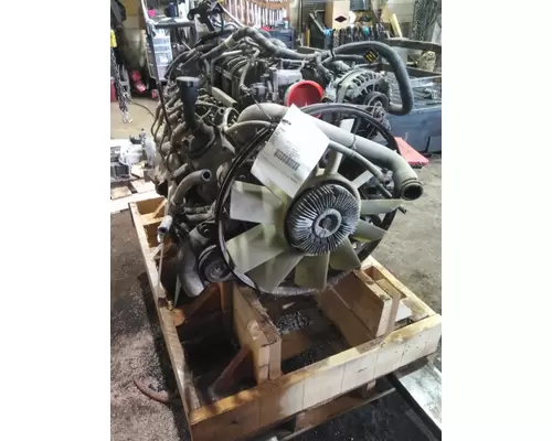 GM 6.0L V8 GAS ENGINE ASSEMBLY