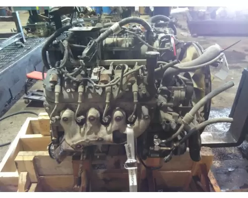 GM 6.0L V8 GAS ENGINE ASSEMBLY