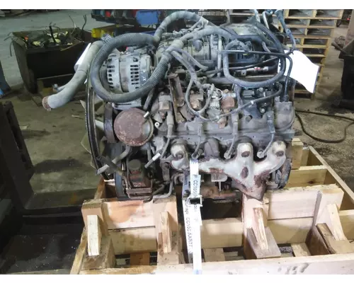 GM 6.0L V8 GAS ENGINE ASSEMBLY
