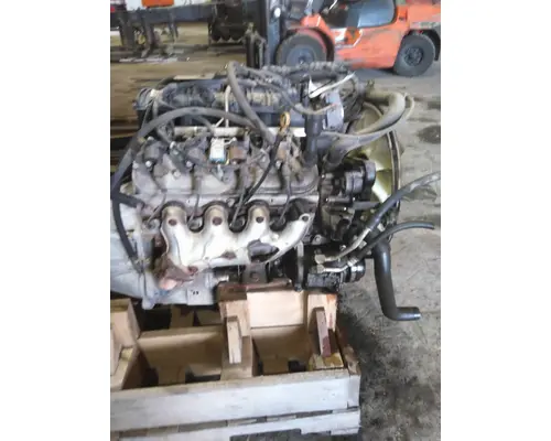 GM 6.0L V8 GAS ENGINE ASSEMBLY