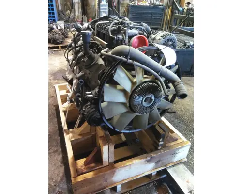 GM 6.0L V8 GAS ENGINE ASSEMBLY