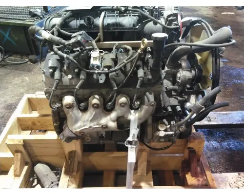GM 6.0L V8 GAS ENGINE ASSEMBLY
