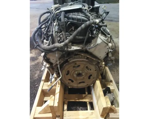 GM 6.0L V8 GAS ENGINE ASSEMBLY