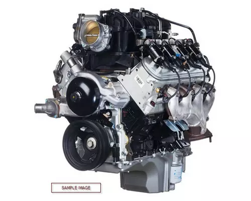 GM 6.0L V8 GAS ENGINE ASSEMBLY