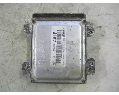 GM 6.0L V8 GAS ENGINE CONTROL MODULE (ECM)