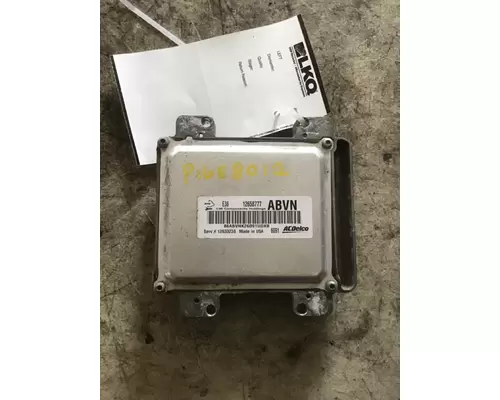 GM 6.0L V8 GAS ENGINE CONTROL MODULE (ECM)