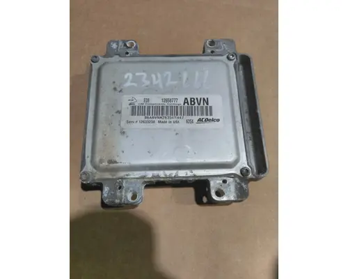 GM 6.0L V8 GAS ENGINE CONTROL MODULE (ECM)
