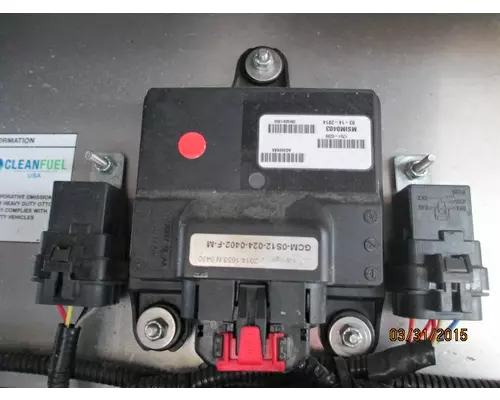 GM 6.0L V8 GAS ENGINE CONTROL MODULE (ECM)