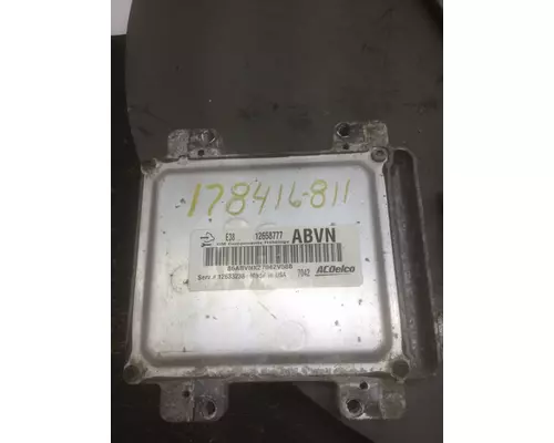 GM 6.0L V8 GAS ENGINE CONTROL MODULE (ECM)