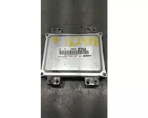 GM 6.0L V8 GAS ENGINE CONTROL MODULE (ECM)